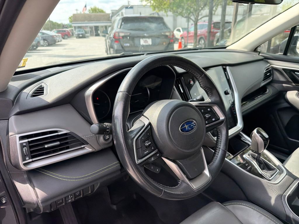 Used 2021 Subaru Outback Onyx Edition XT AWD/4WD image 19