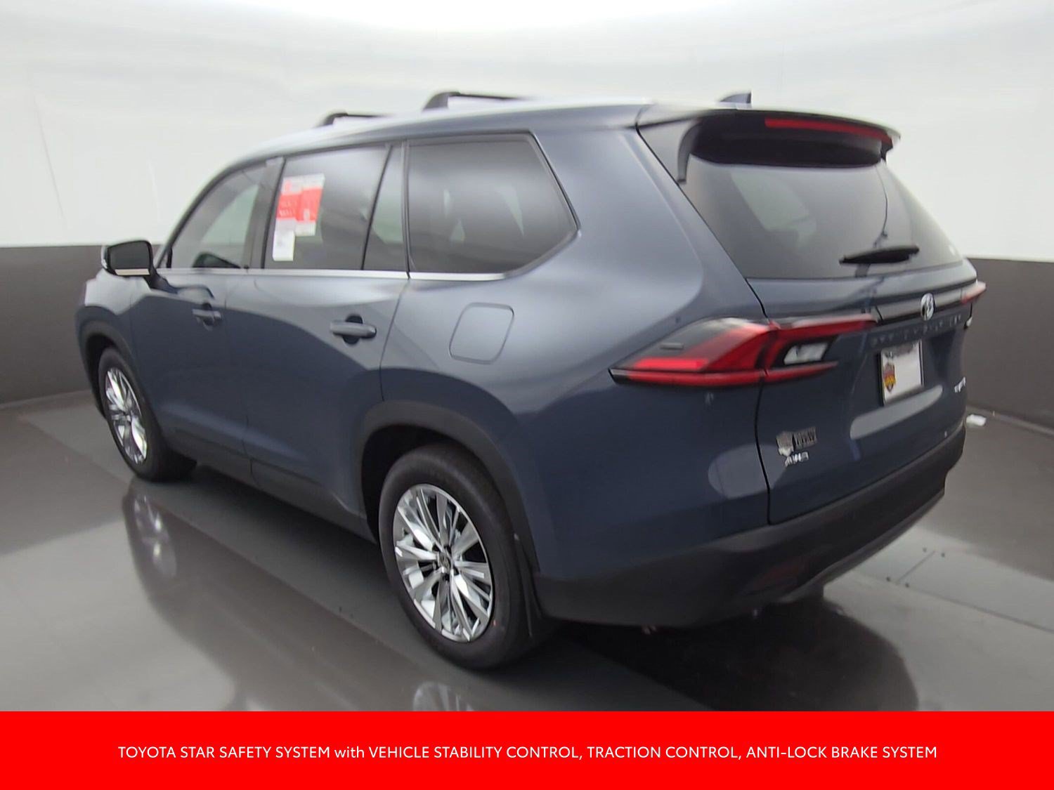 New 2026 Toyota Grand Highlander AWD image 7