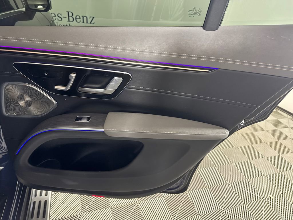 Certified 2023 Mercedes-Benz EQS 450+ 4MATIC SUV image 17