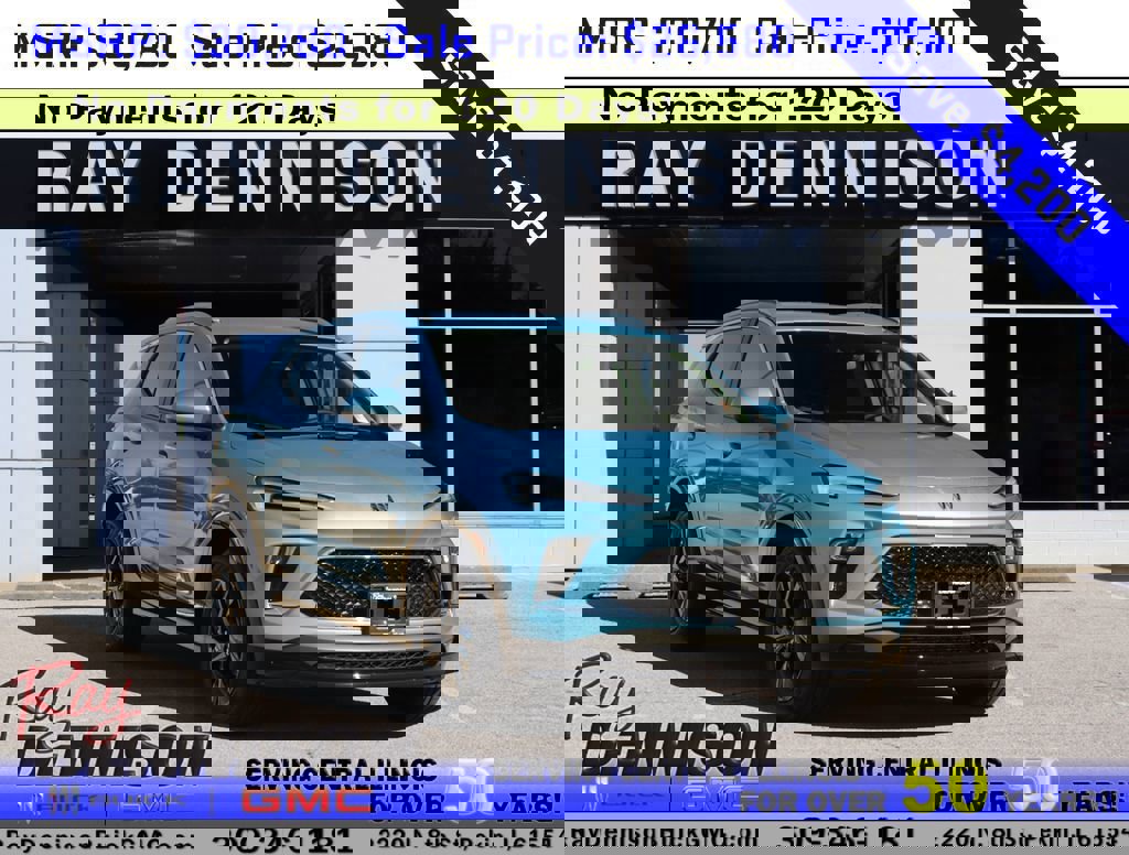 New 2026 Buick Encore GX Sport Touring w/ Comfort Package