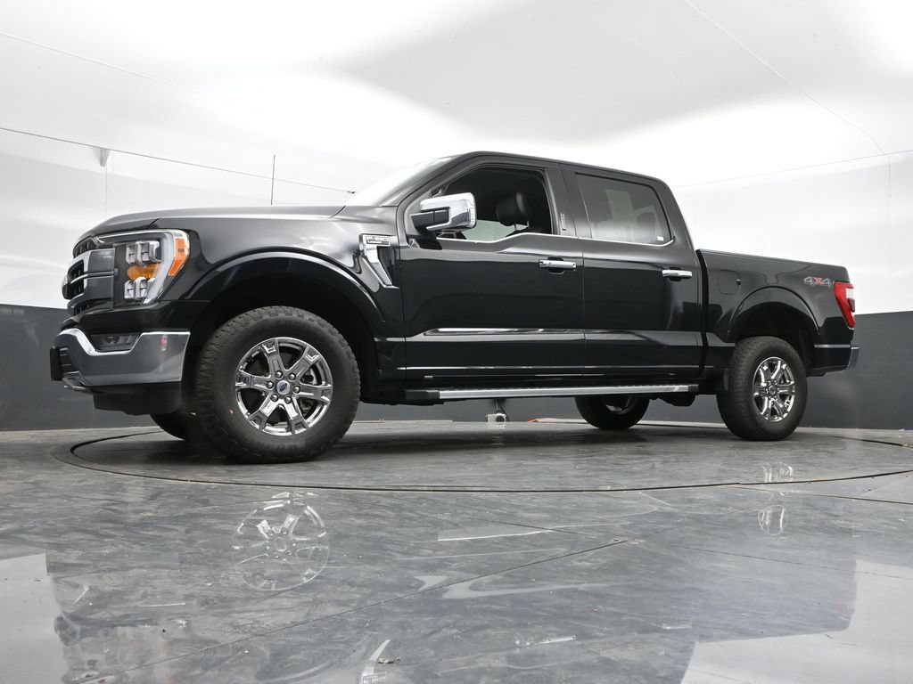 Used 2023 Ford F150 Lariat AWD/4WD image 44