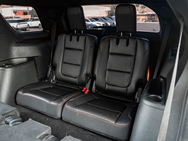 Used 2018 Ford Explorer Sport AWD/4WD image 34