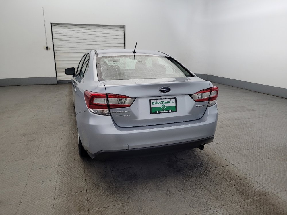Used 2022 Subaru Impreza 2.0i image 6