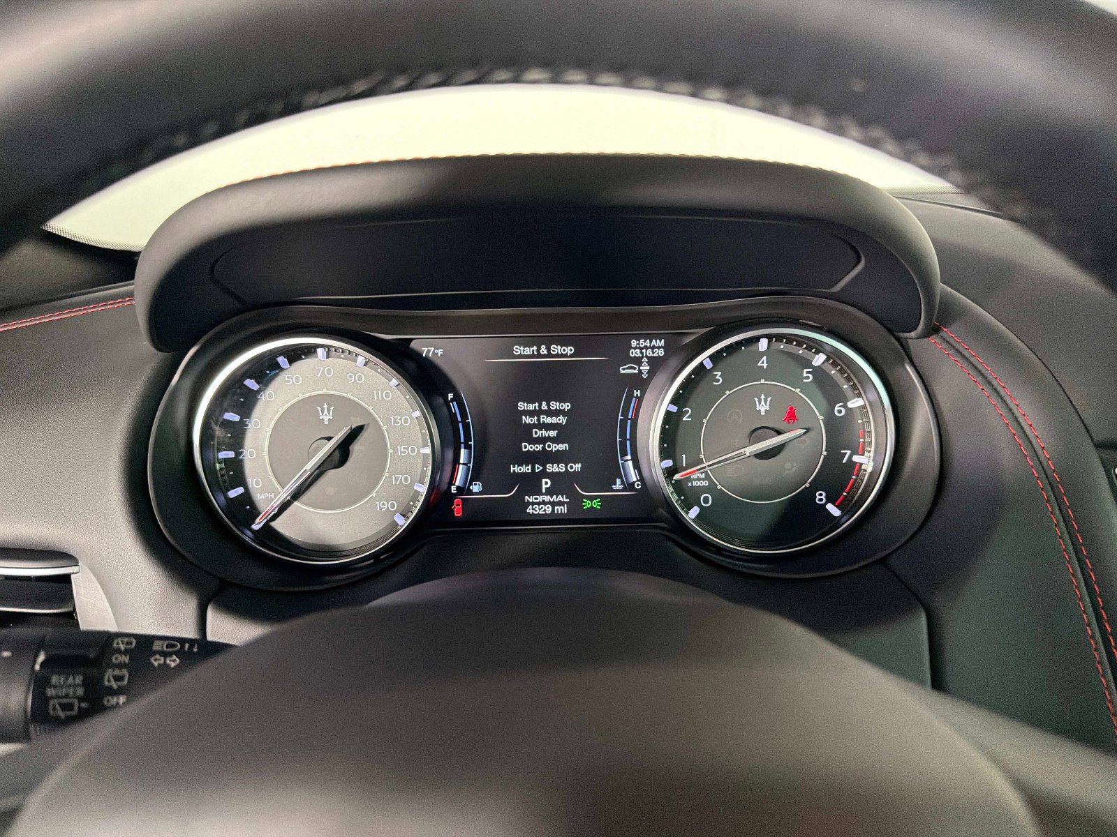 Used 2024 Maserati Levante Modena Ultima AWD/4WD image 46