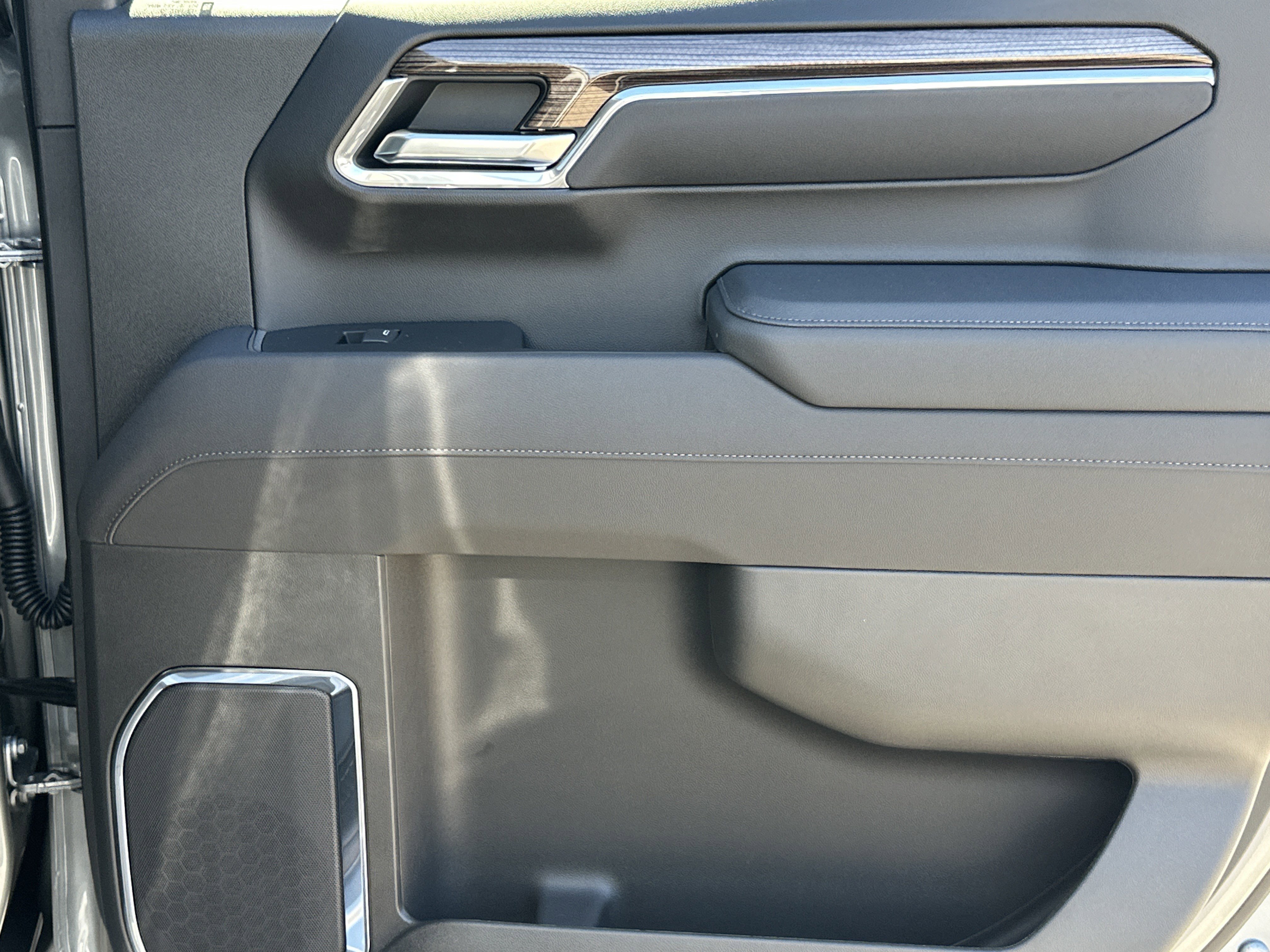 New 2026 Chevrolet Silverado 1500 LT Trail Boss w/ LT Trail Boss Premium Package image 16