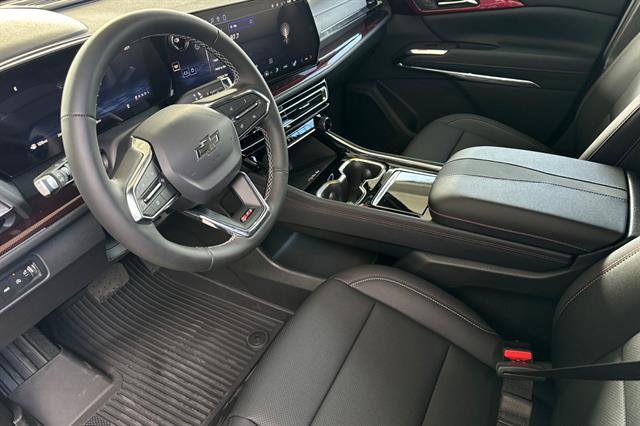 New 2026 Chevrolet Traverse Z71 w/ Driver Confidence Package image 10