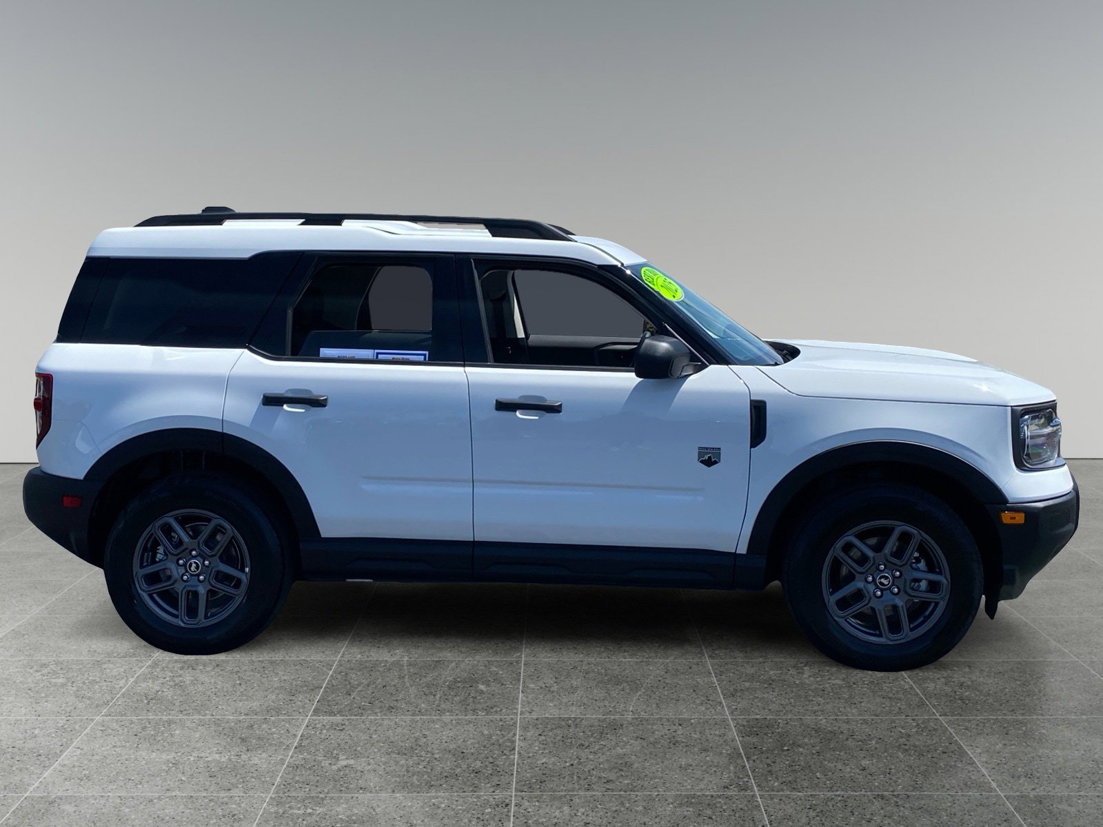 Used 2025 Ford Bronco Sport Big Bend AWD/4WD image 6
