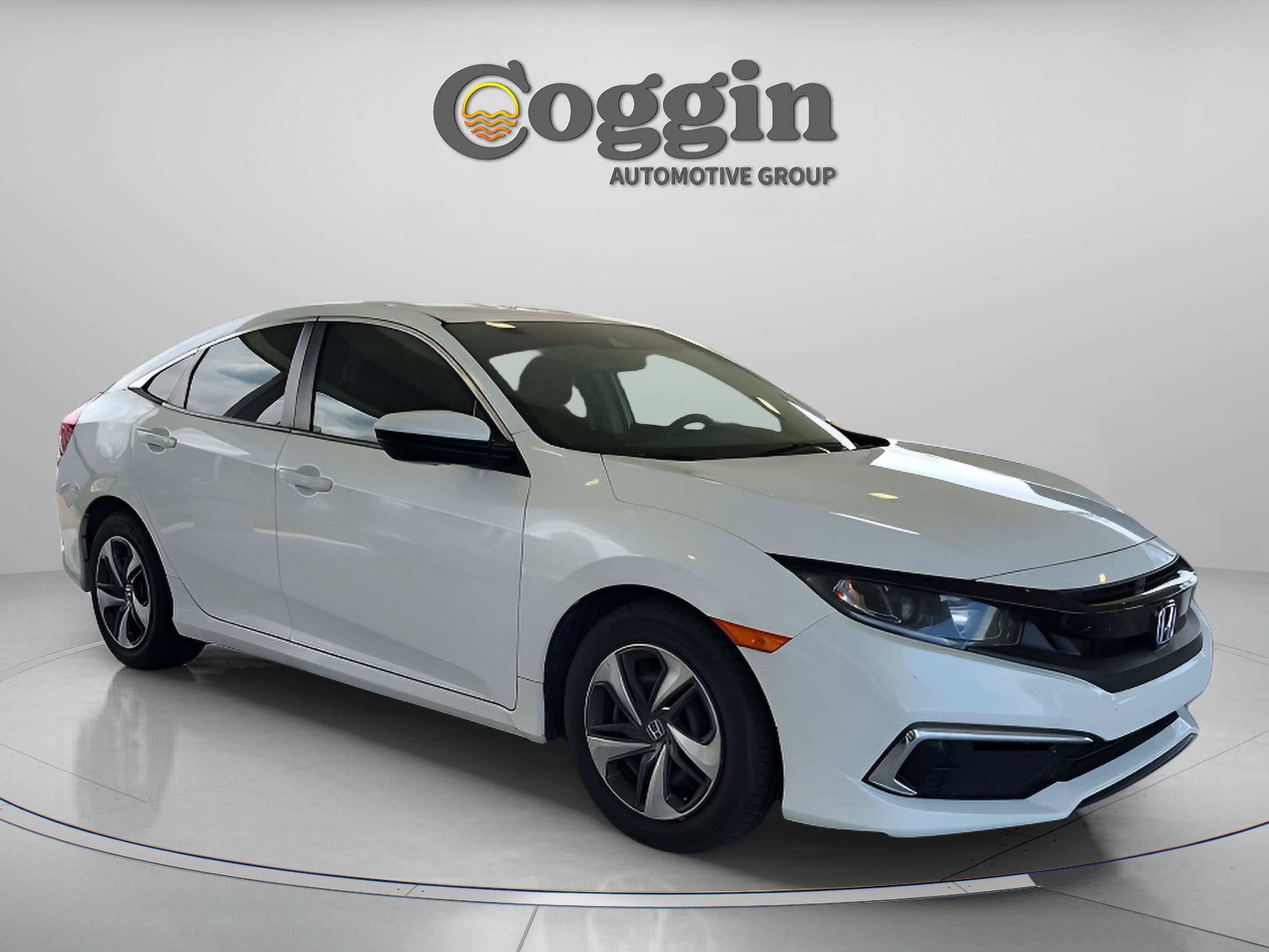 Used 2020 Honda Civic LX image 7