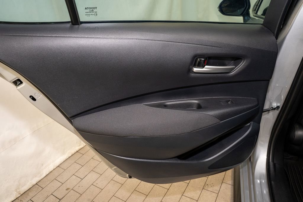 Certified 2026 Toyota Corolla SE image 9