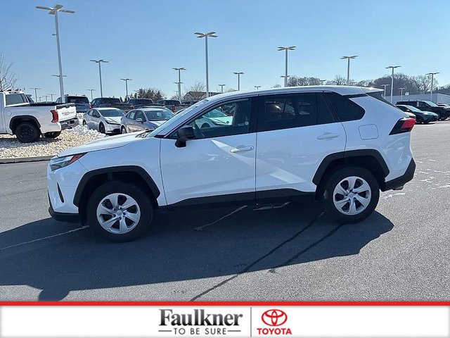 Certified 2024 Toyota RAV4 LE image 15