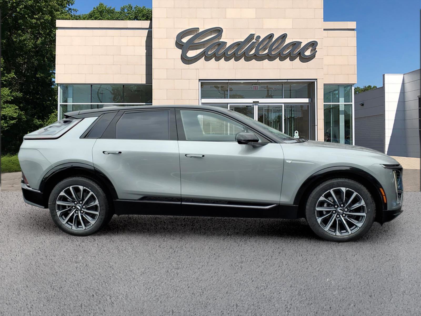 New 2026 Cadillac Lyriq Sport image 6