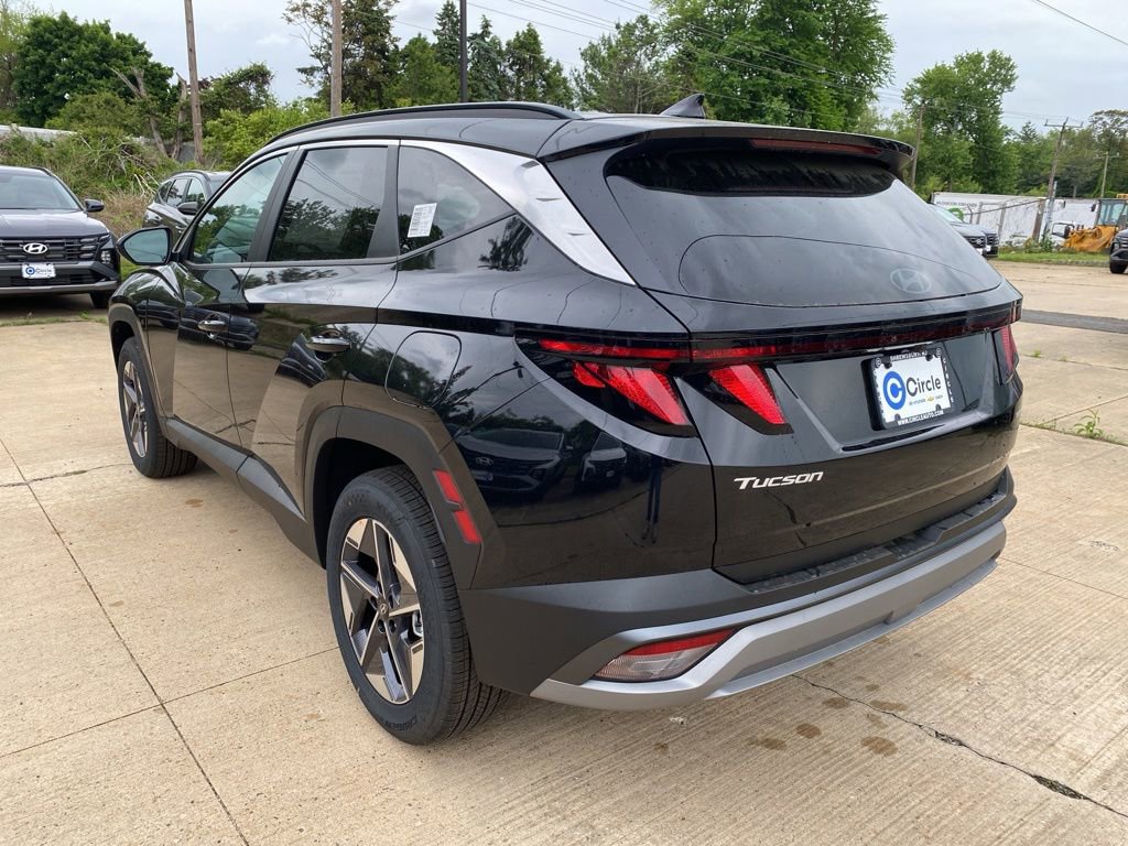 New 2026 Hyundai Tucson SEL AWD/4WD image 7