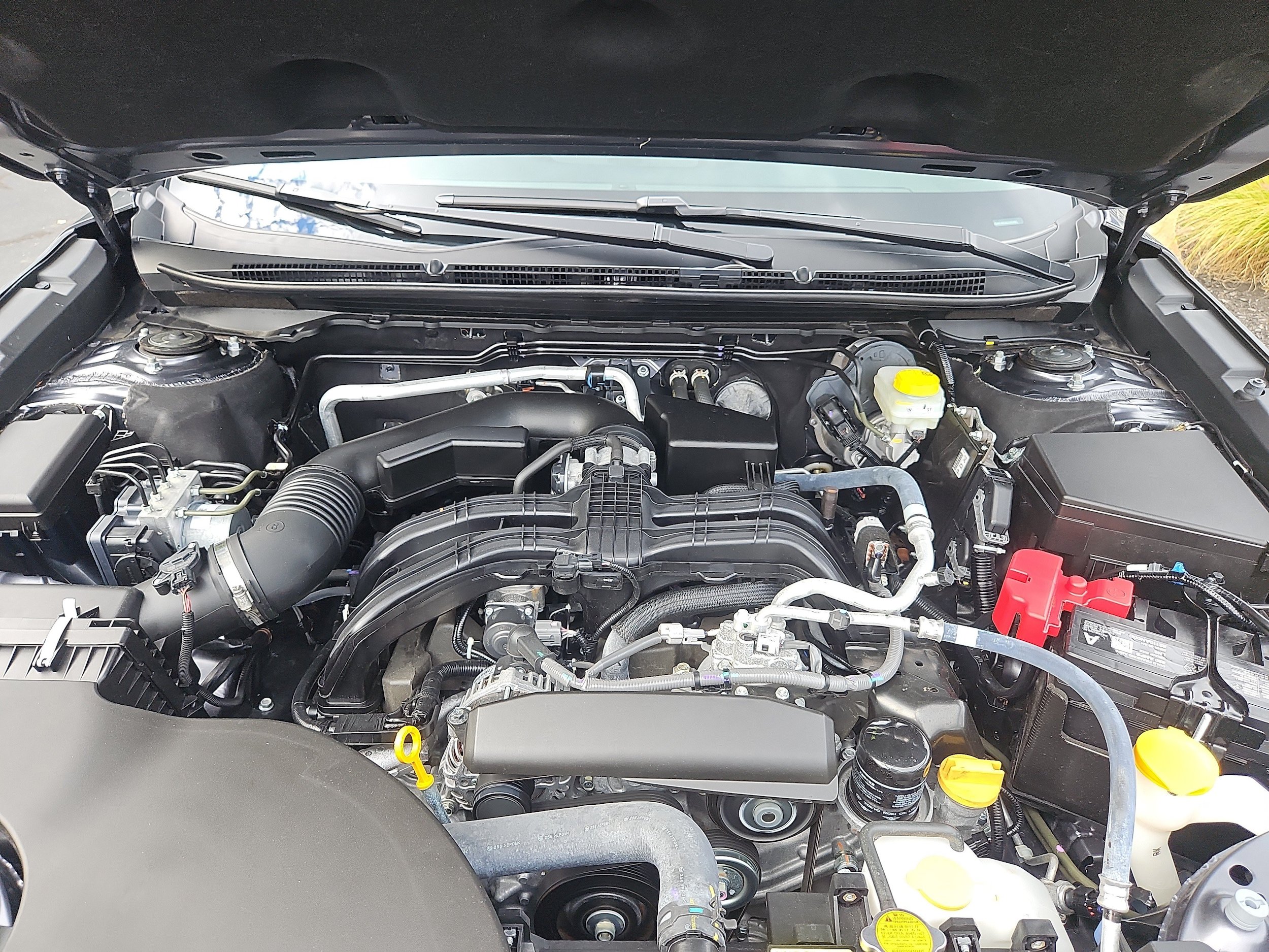 Certified 2025 Subaru Outback Premium AWD/4WD image 32