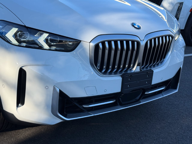 Certified 2026 BMW X5 xDrive40i AWD/4WD image 7