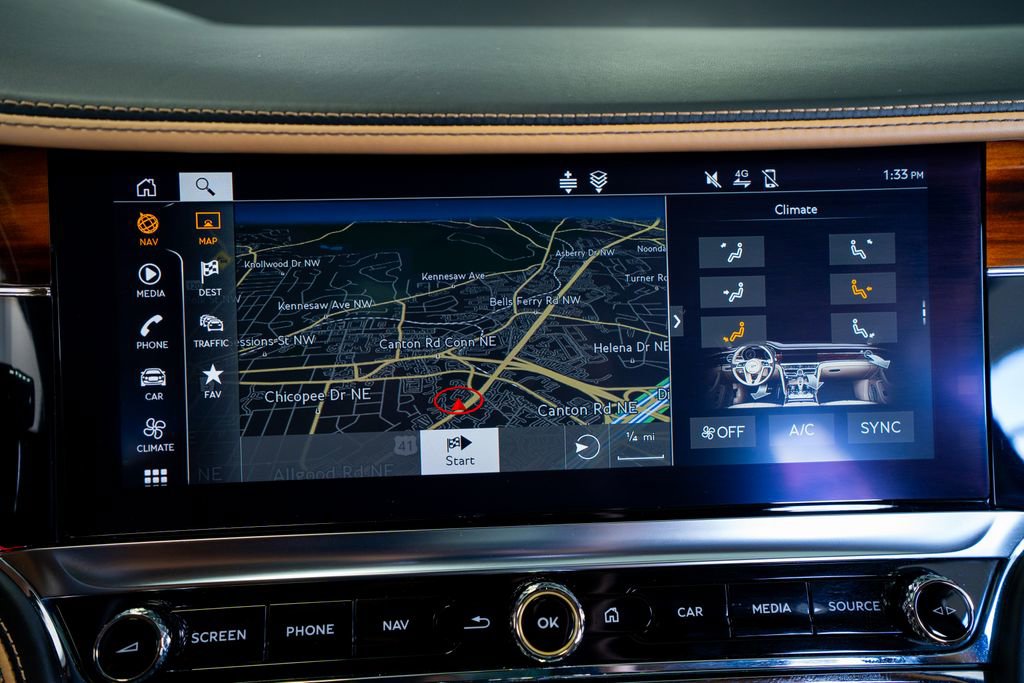 Used 2020 Bentley Flying Spur W12 image 43