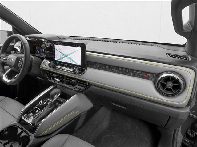 New 2026 Chevrolet Colorado ZR2 w/ Off-Road Front Bumper Package image 11