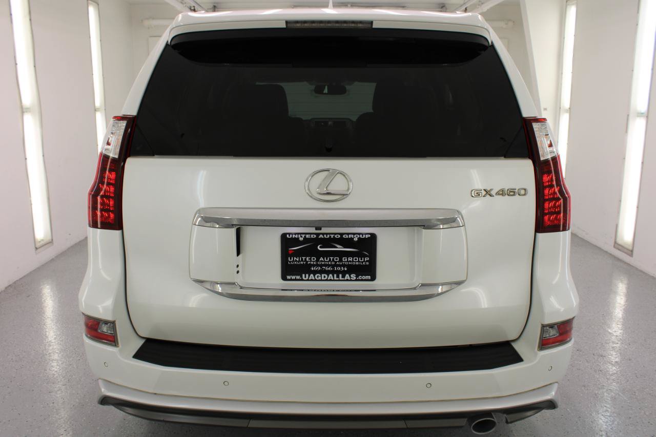Used 2018 Lexus GX 460 Premium AWD/4WD image 8