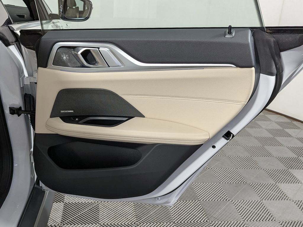 Certified 2023 BMW i4 eDrive35 image 44