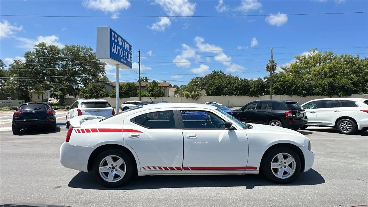 Used 2008 Dodge Charger SE RWD image 7