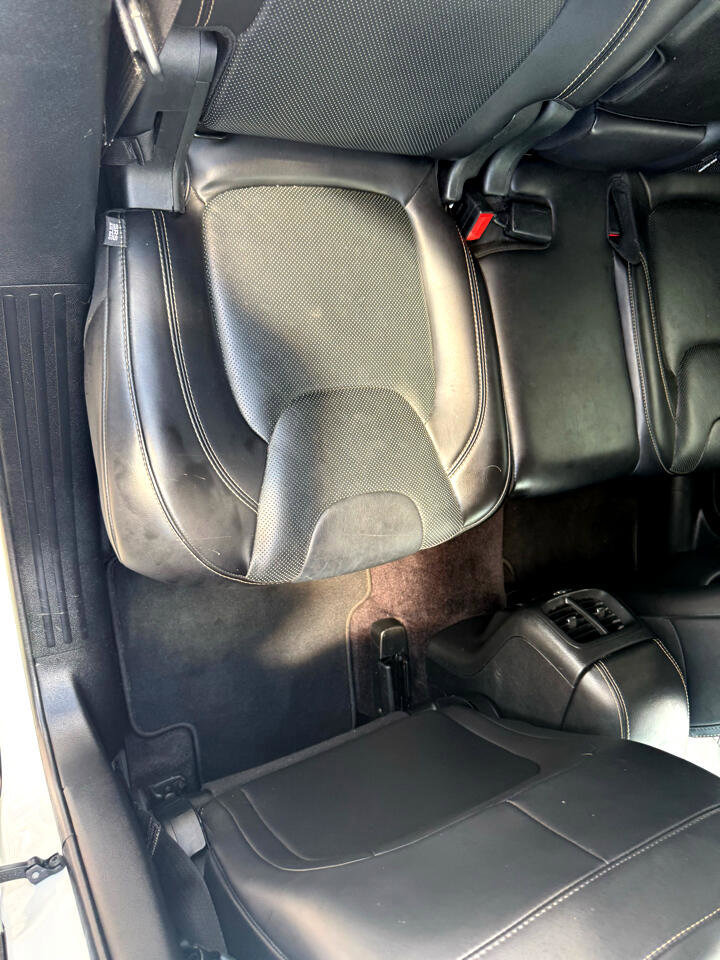 Used 2017 Jeep Cherokee High Altitude w/ Luxury Group image 62