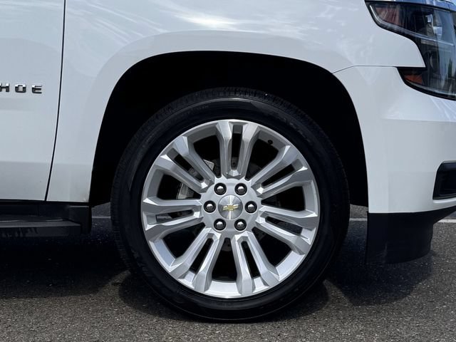 Used 2016 Chevrolet Tahoe LS w/ Enhanced Driver Alert Package RWD image 10