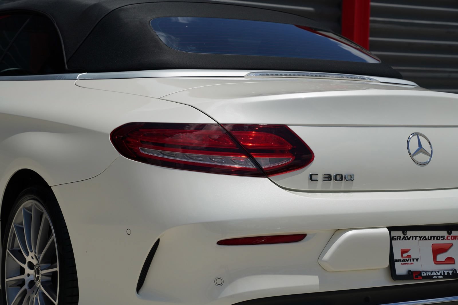 Used 2023 Mercedes-Benz C 300 Cabriolet image 11