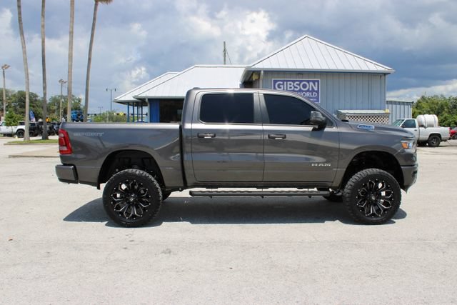 Used 2023 RAM 1500 Big Horn AWD/4WD image 13