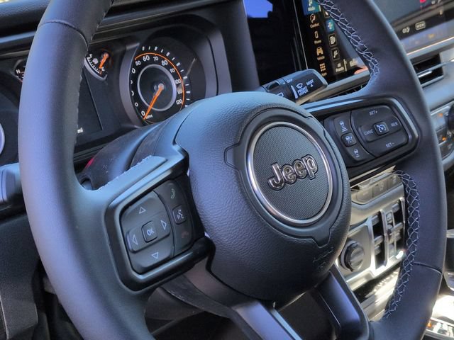 New 2026 Jeep Wrangler Unlimited Sport AWD/4WD image 31