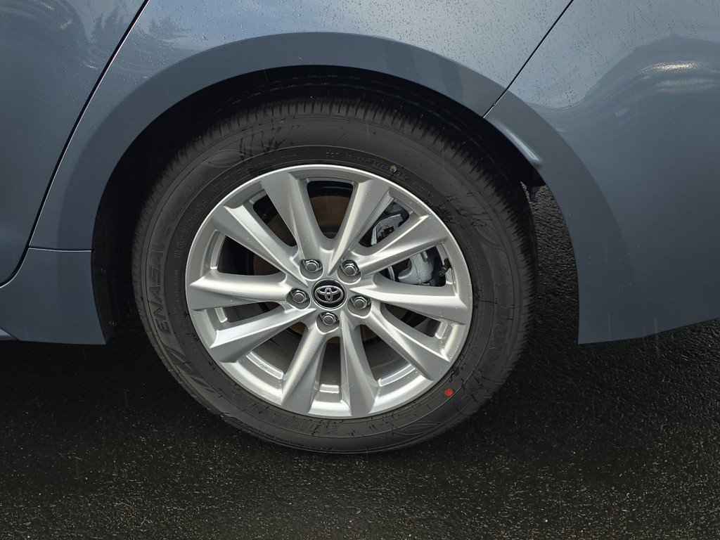 New 2026 Toyota Corolla XLE image 10