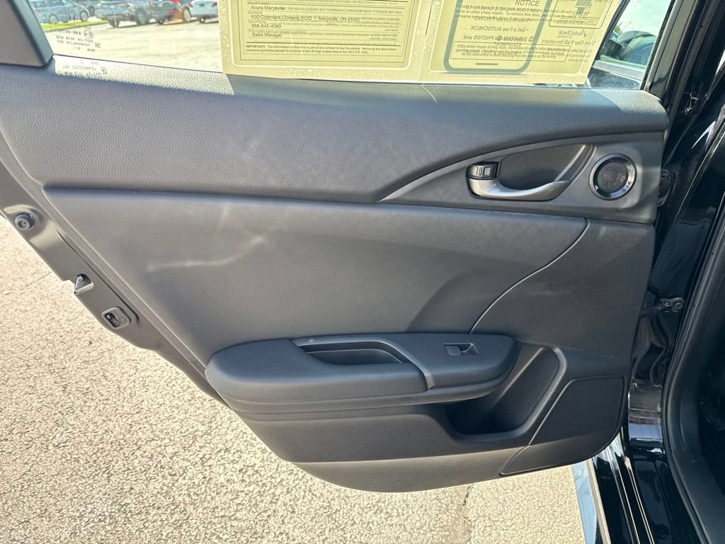 Used 2021 Honda Civic Sport image 29