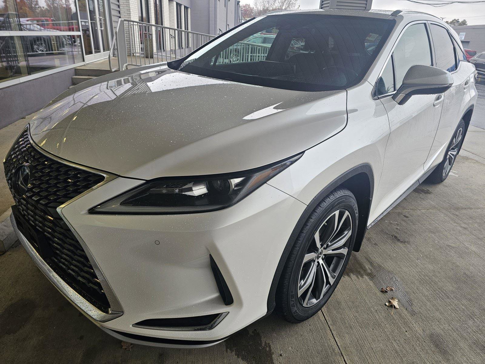 Used 2021 Lexus RX 350 AWD w/ Premium Package