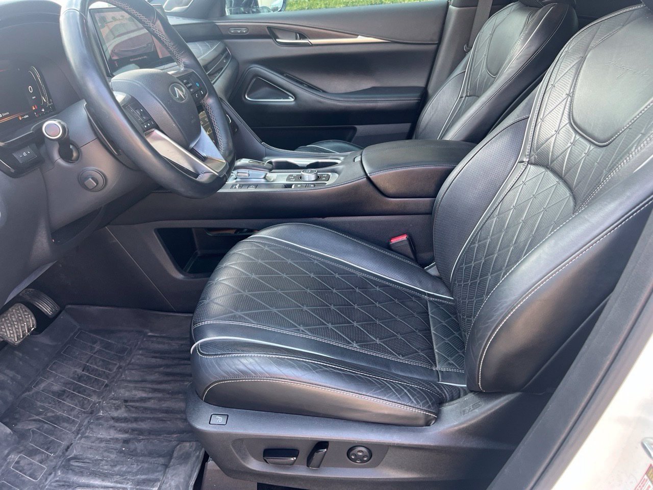 Used 2022 INFINITI QX60 Autograph w/ Cargo Package FWD image 10