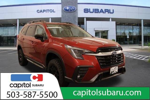 New 2026 Subaru Ascent Limited