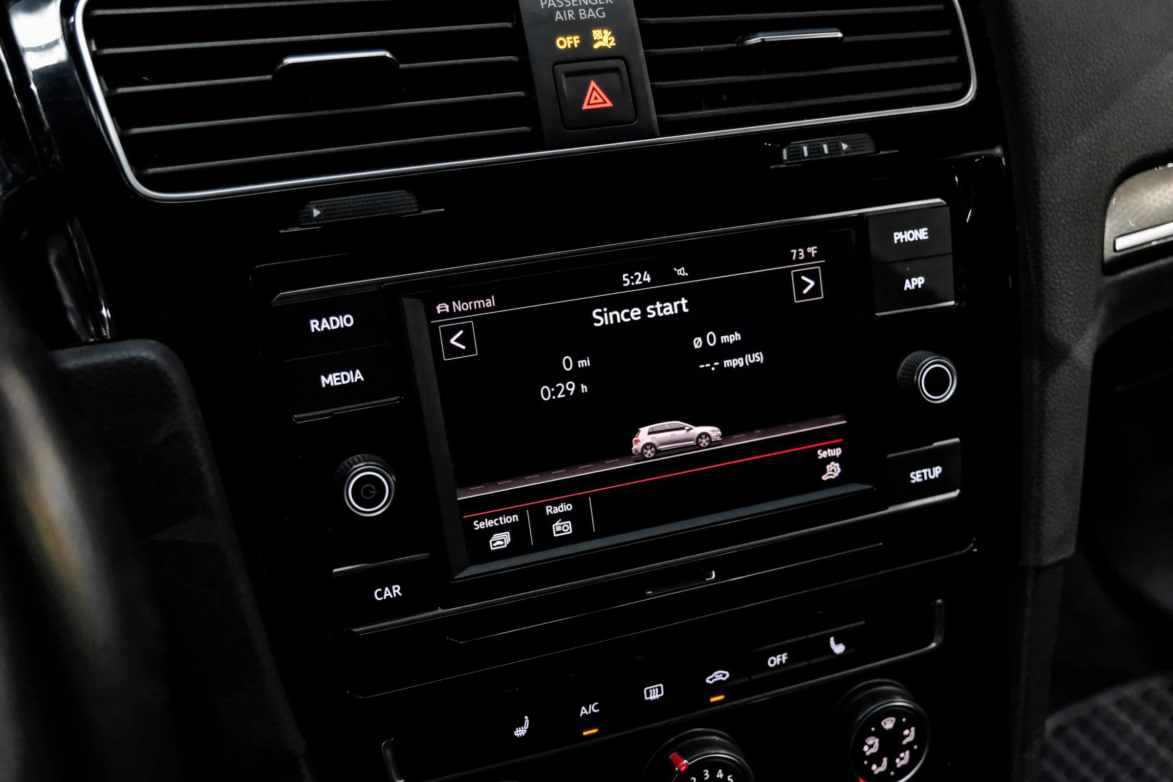Used 2019 Volkswagen GTI Rabbit Edition FWD image 25