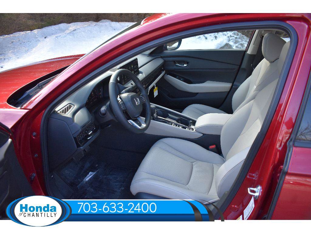 New 2026 Honda Accord Hybrid Touring image 29