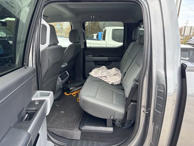 Used 2024 Ford F150 XLT w/ Equipment Group 302A MID image 7