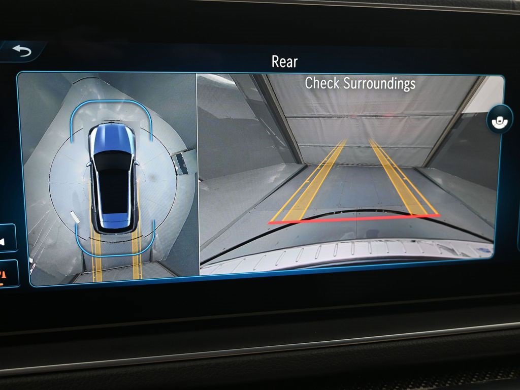 Used 2024 Mercedes-Benz GLE 53 AMG 4MATIC image 20