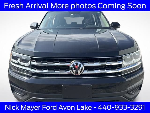 Used 2019 Volkswagen Atlas S AWD/4WD image 3
