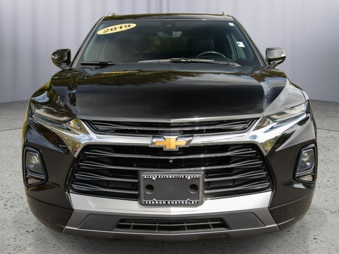Used 2019 Chevrolet Blazer Premier w/ Driver Confidence II Package image 17