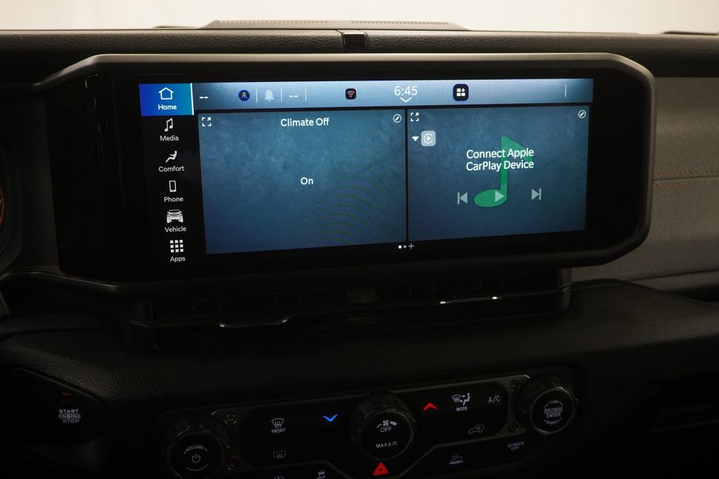 Used 2025 Jeep Wrangler Sport AWD/4WD image 24
