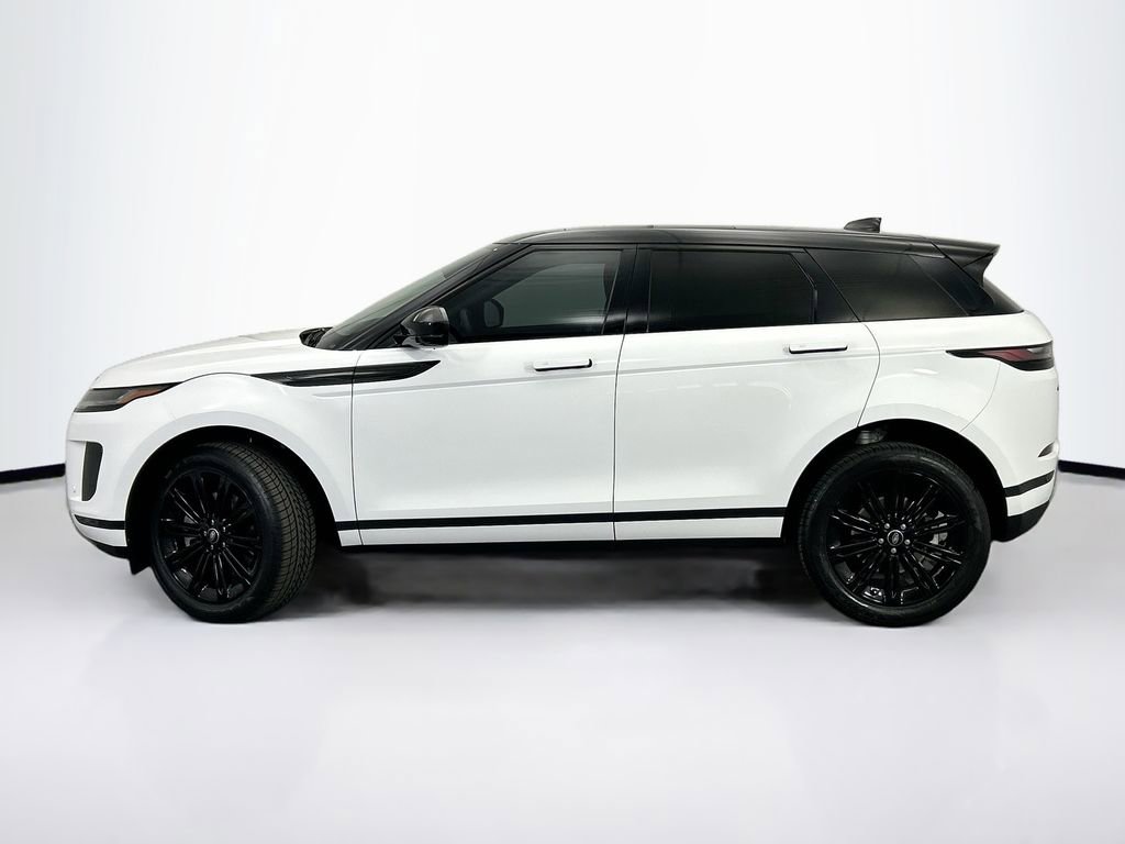 Certified 2025 Land Rover Range Rover Evoque S image 8