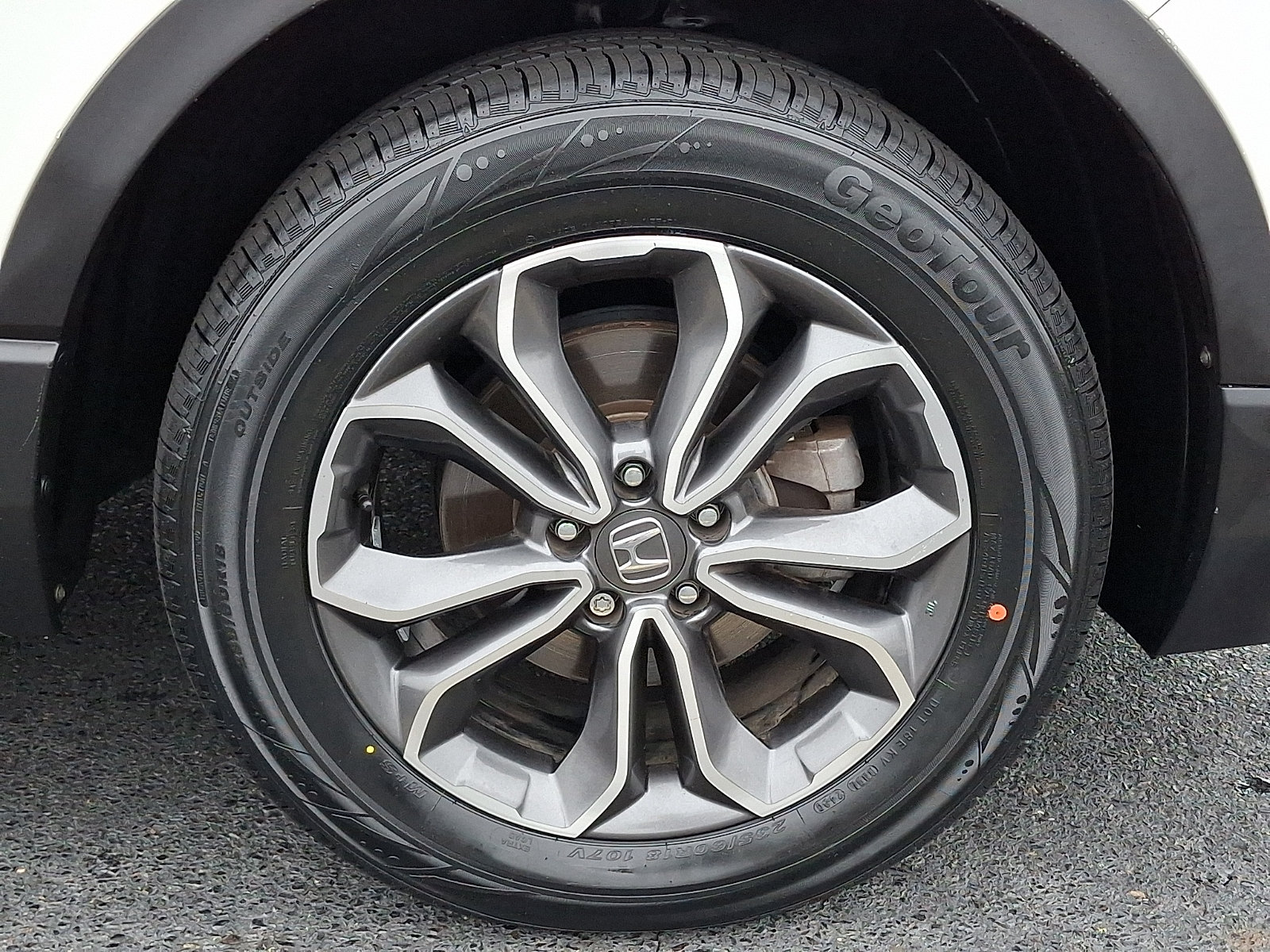 Used 2021 Honda CR-V EX image 8