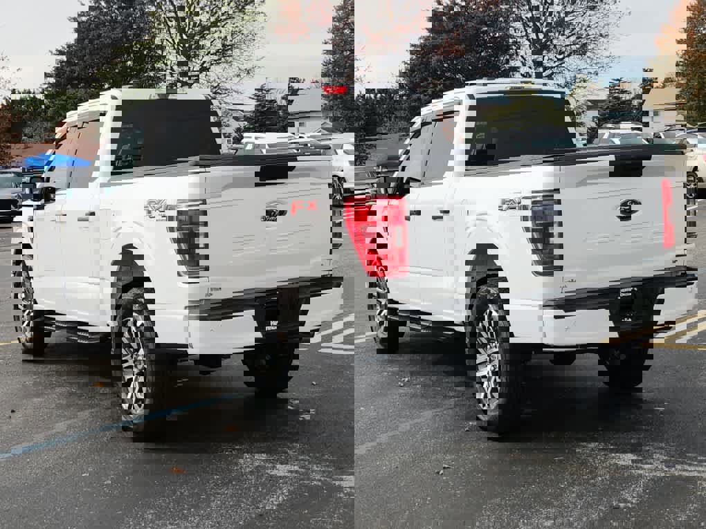 Used 2021 Ford F150 XL w/ STX Appearance Package image 4