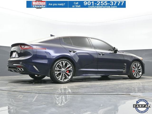 Used 2020 Kia Stinger GT image 21