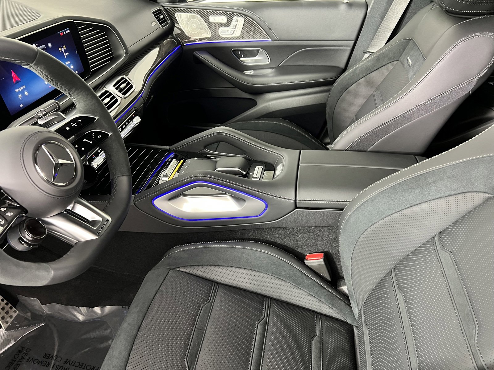 New 2025 Mercedes-Benz GLE 53 AMG 4MATIC image 4