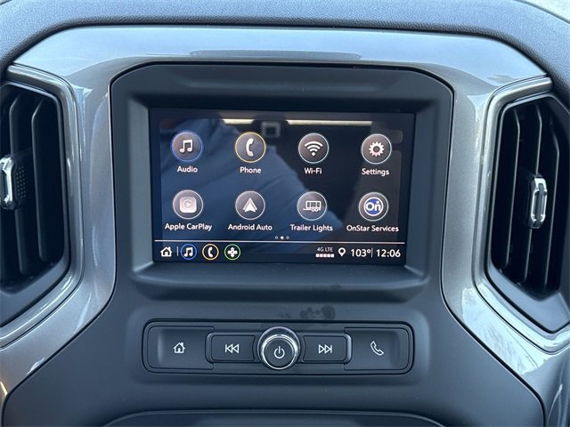 New 2025 Chevrolet Silverado 1500 W/T w/ Trailering Package image 21