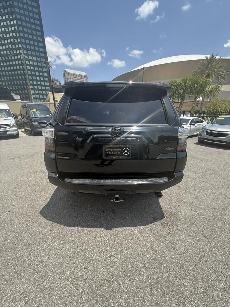 Used 2021 Toyota 4Runner SR5 image 4