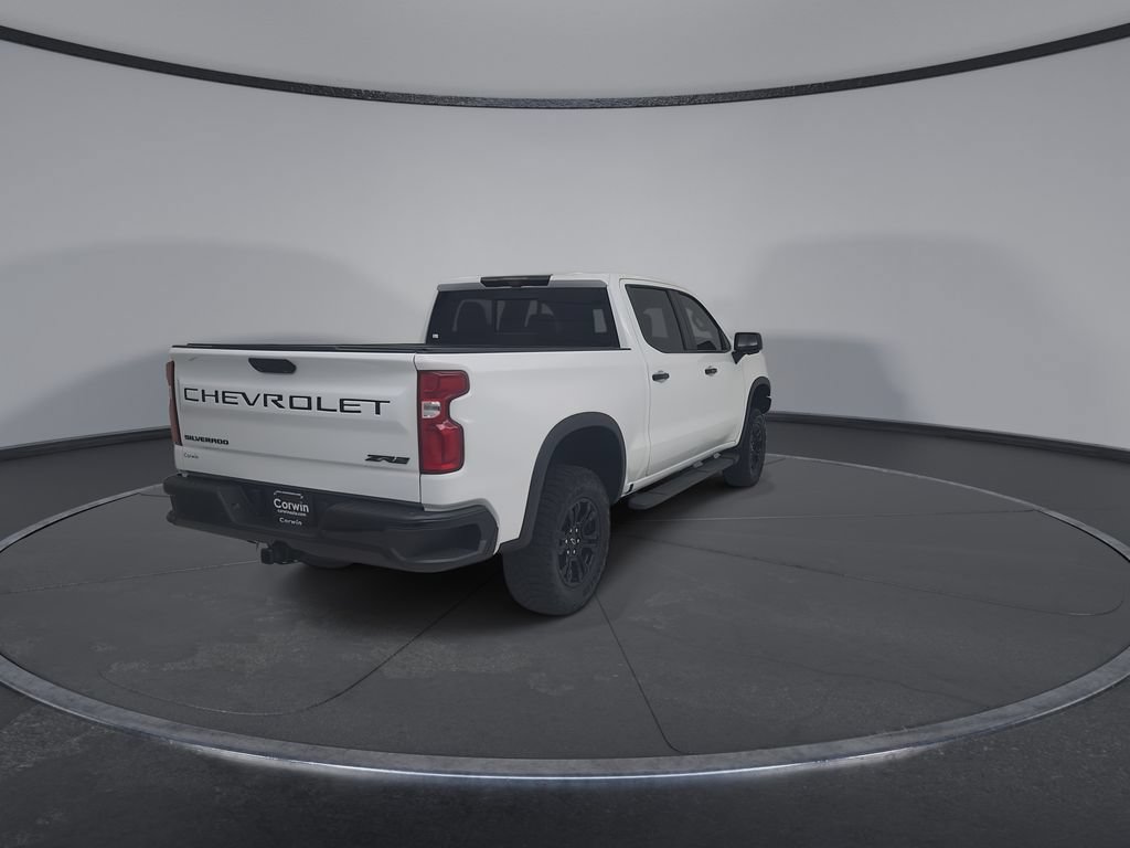 Used 2025 Chevrolet Silverado 1500 ZR2 w/ Technology Package AWD/4WD image 14