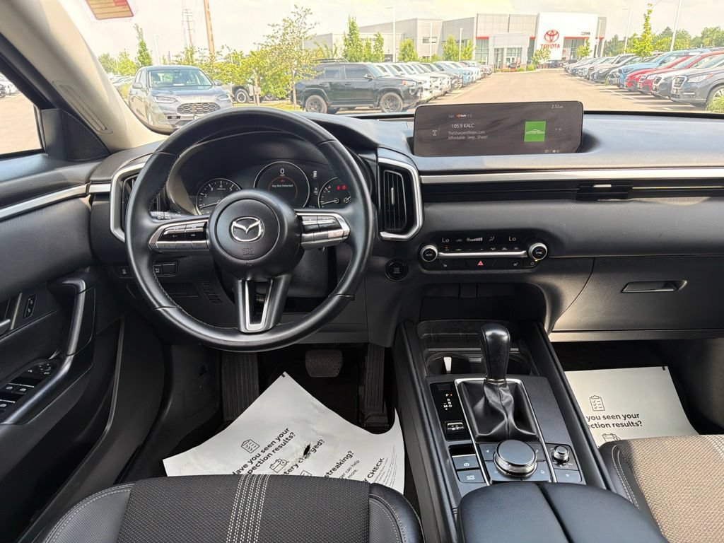 Used 2025 MAZDA CX-50 AWD 2.5 S w/ Preferred Package image 24