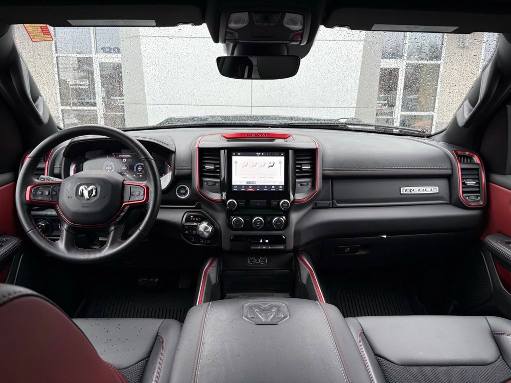 Used 2023 RAM 1500 Rebel image 19
